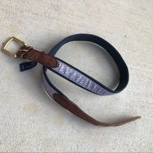 Vineyard Vines Belt